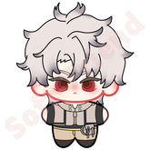 10cm Plush Doll (Prototyping)